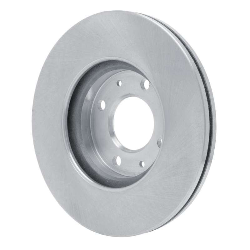R1 12-17 Dodge Attitude Front Brake Rotor Set w/Ceramic Pads and Hardware (2x dfc600-03042, 1x rnc2310-1593-01) thumbnail 5
