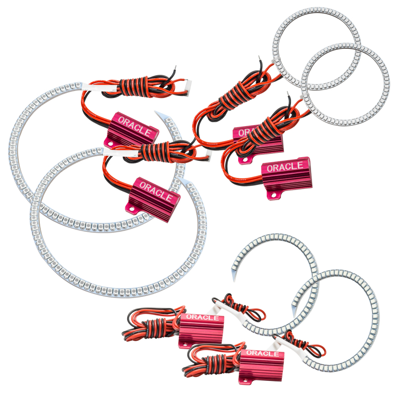 ORL Headlight Halo Kits