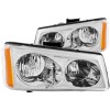 ANZ Crystal Headlights