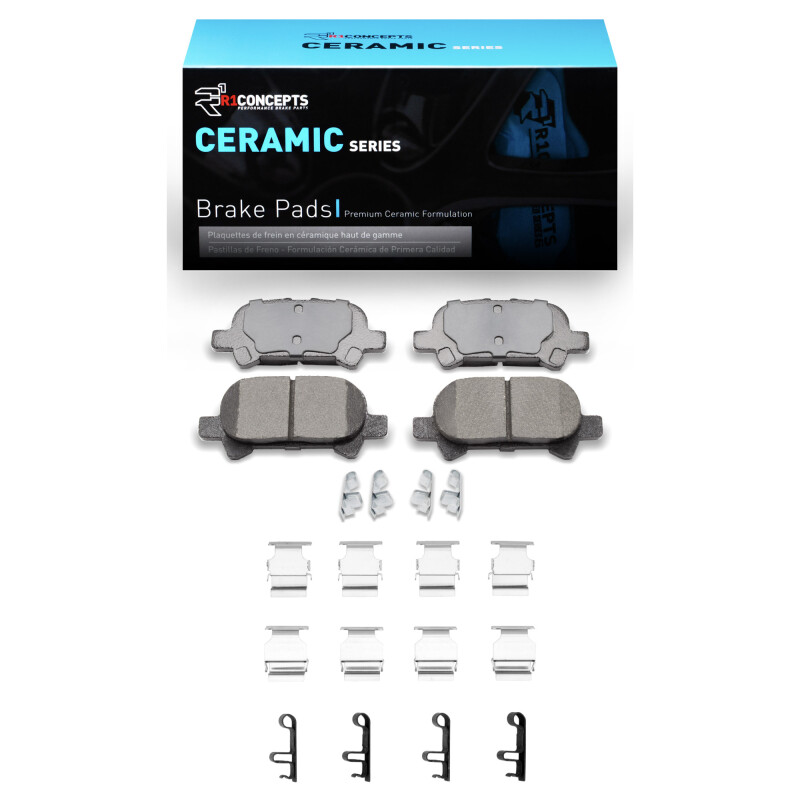 RNC Ceramic Brake Pads