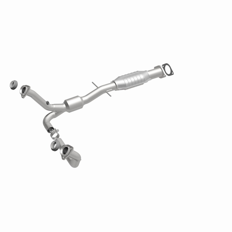 MagnaFlow Direct Fit Catalytic Converter Chevy S-10 00-02 OEM