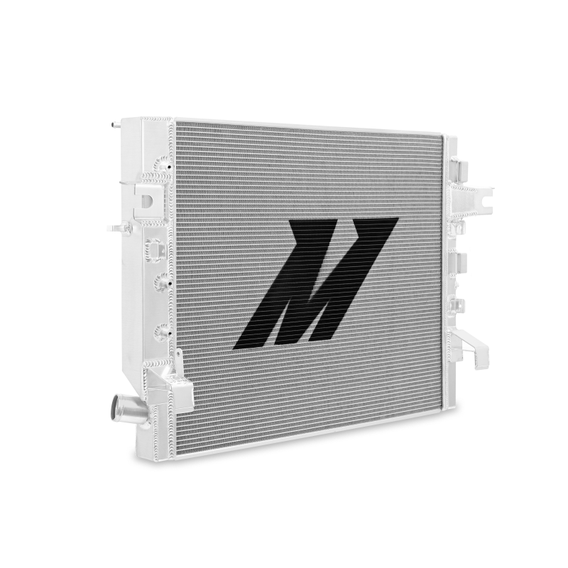 Mishimoto 13+ Ram 2500/3500 6.7L Cummins Aluminum Radiator thumbnail 9