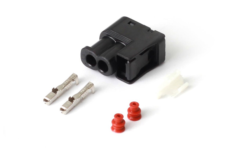Haltech Factory Toyota 2JZ Ignition Coil Plug & Pins
Univrsl Connectors