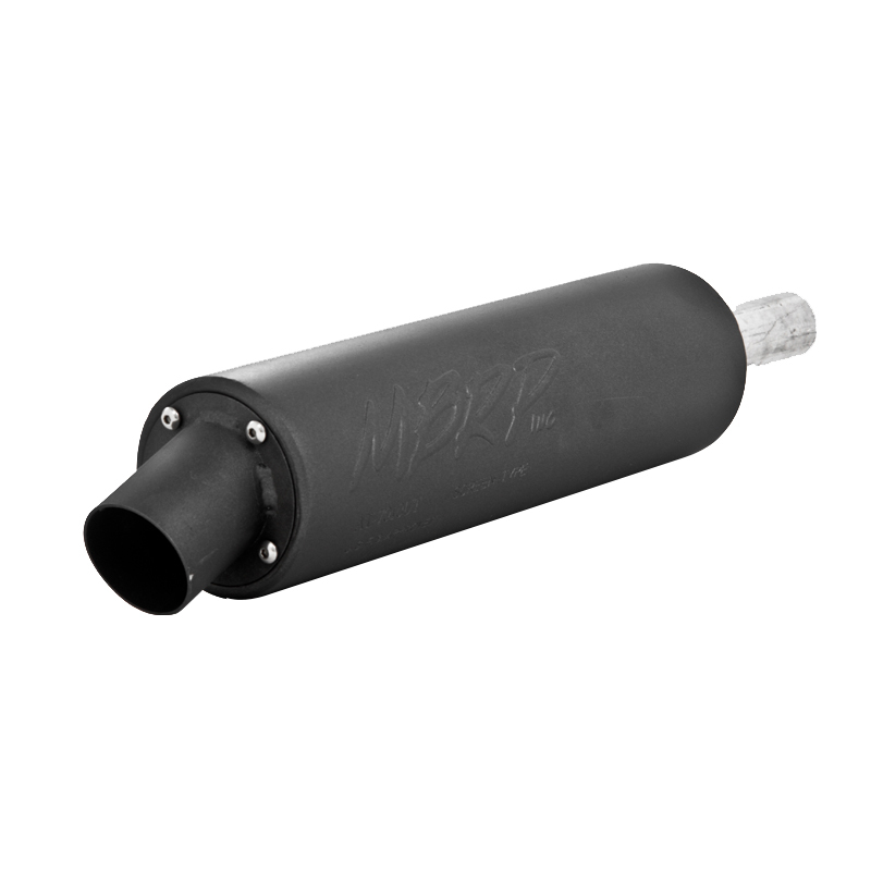 MBRP Powersports Slip-on Exhaust w/ Utility Mufflers