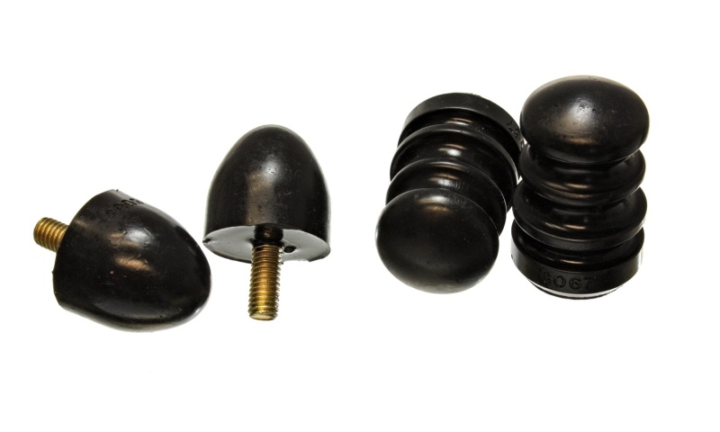 Energy Suspension Dodge Front C.A. Bump Stop - Black thumbnail 4