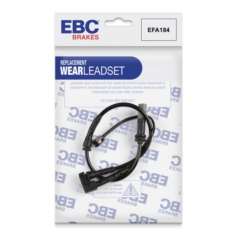 EBC Wear Leads