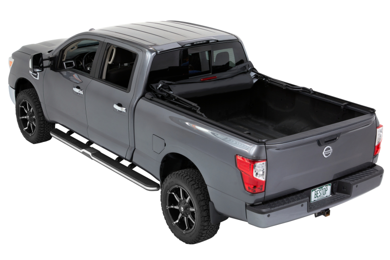 Bestop 04-26 Nissan Titan For 65 Ft Bed Supertop thumbnail 4