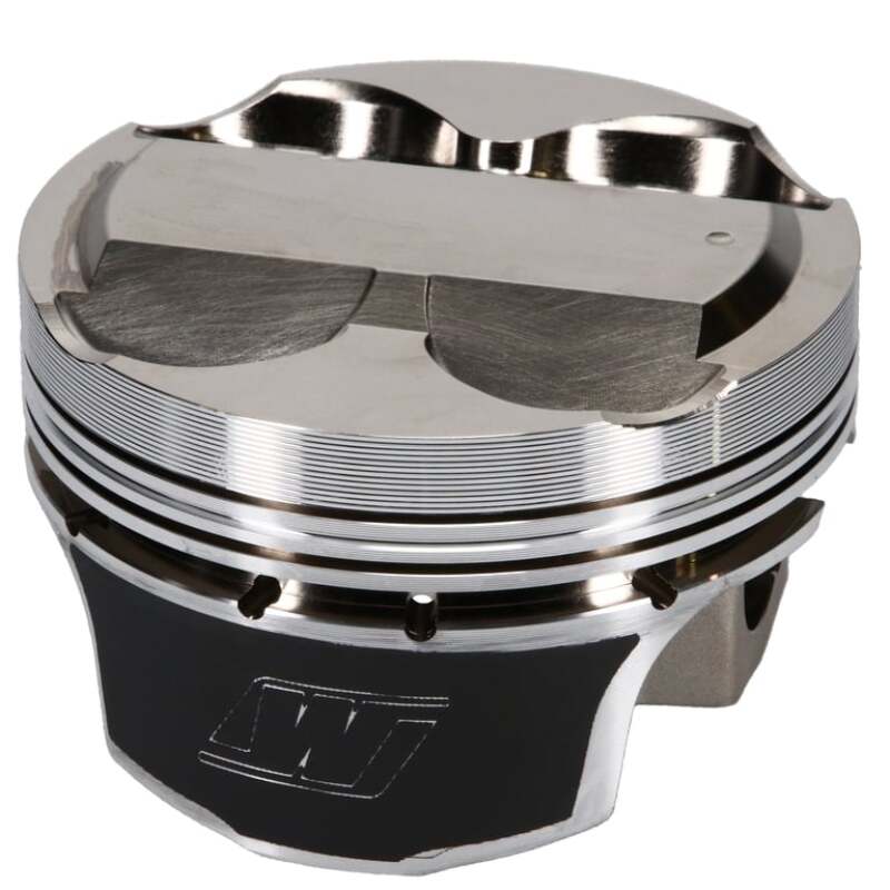 Piston Set, Mitsubishi, 4G63, 85.25 mm Bore, Sport Compact, Set of 4