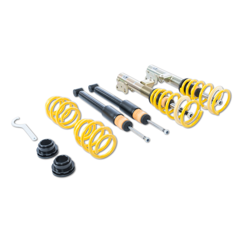 ST Suspensions Coilover Kits 13225065 Kit, ST, Front/Rear, Twin Tube, Mercedes Benz, Kit thumbnail 4