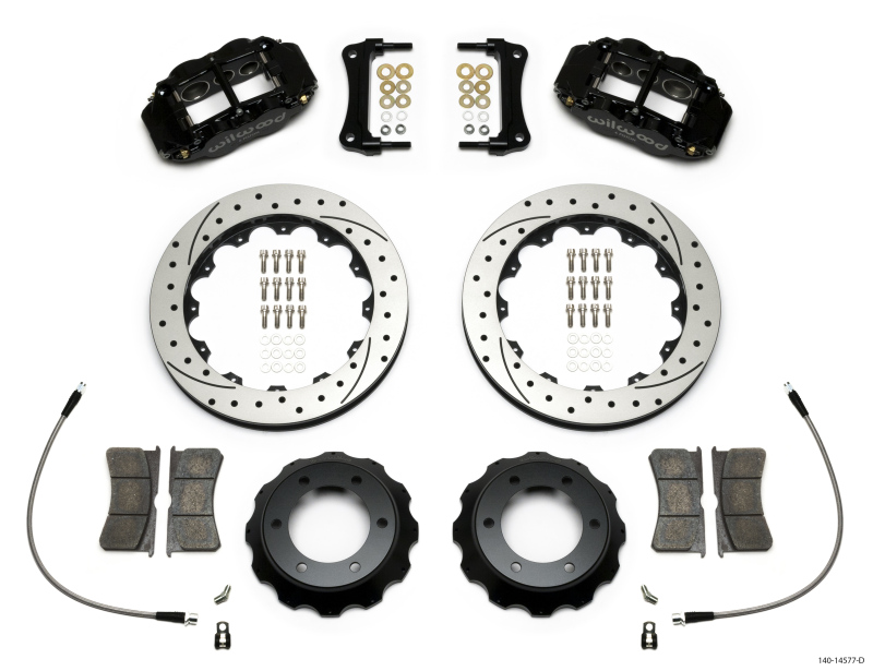 WIL Superlite Brake Kit