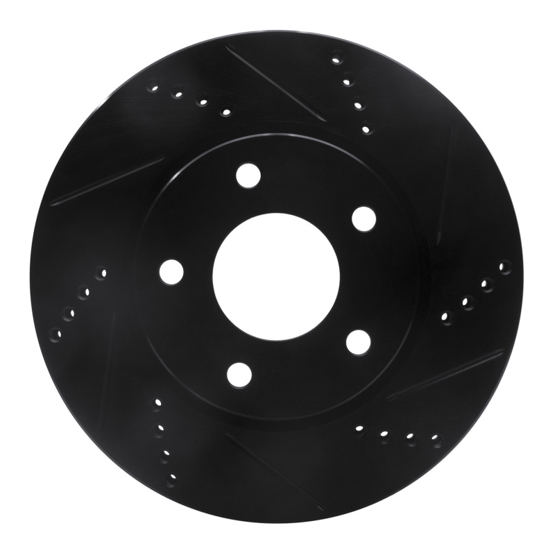 RNC Brake Rotor - Drill & Slot