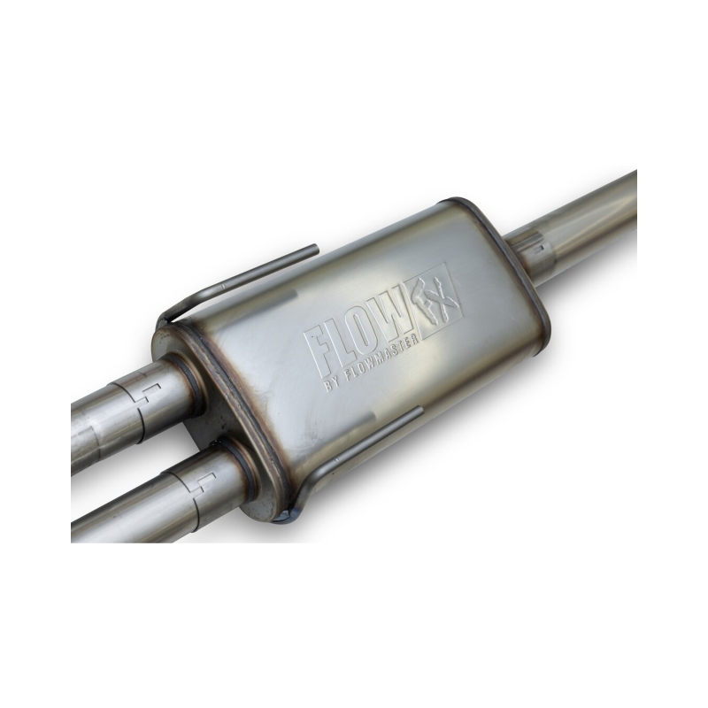 Flowmaster 22-25 Toyota Tundra 3.4L FlowFX Cat-Back Exhaust System thumbnail 5