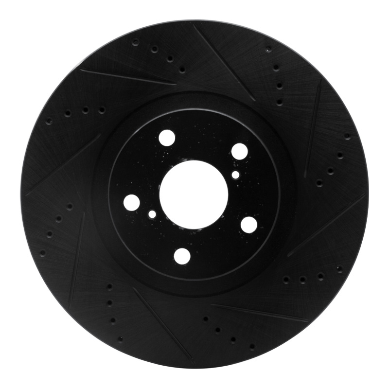 RNC Brake Rotor - Drill & Slot