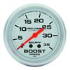 Autometer Ultra-Lite 2 5/8in Mechanical Boost Gauge thumbnail 6