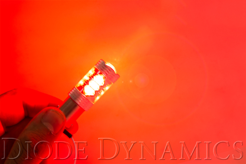 Diode Dynamics 1157 LED Bulb XP80 LED - Amber Four thumbnail 5
