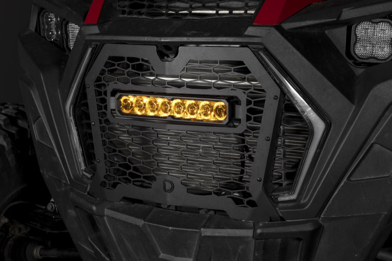 Diode Dynamics 19-24 Polaris RZR XP SS10 Grille Sport White Combo thumbnail 5