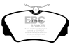 EBC Ultimax2 Brake Pad Sets
