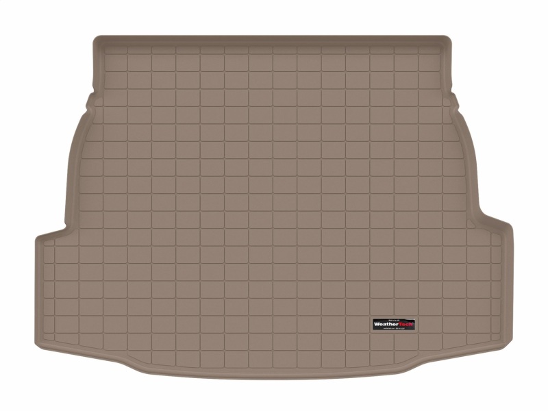 WT Cargo Liners - Tan