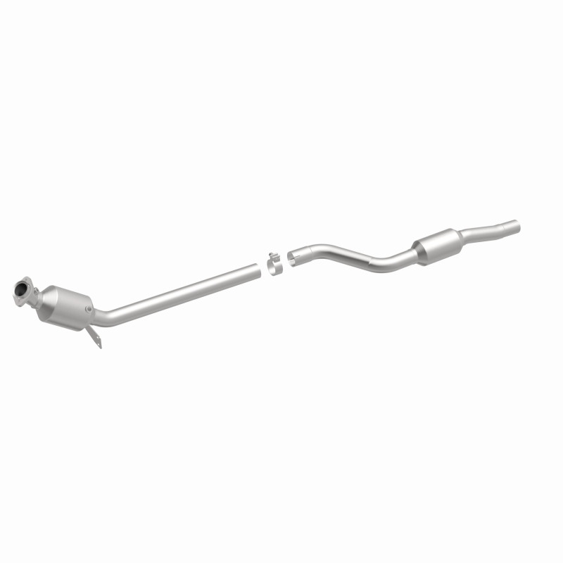 MagnaFlow 12-14 Mercedes-Benz C350 3.5L Direct Fit Converter thumbnail 8