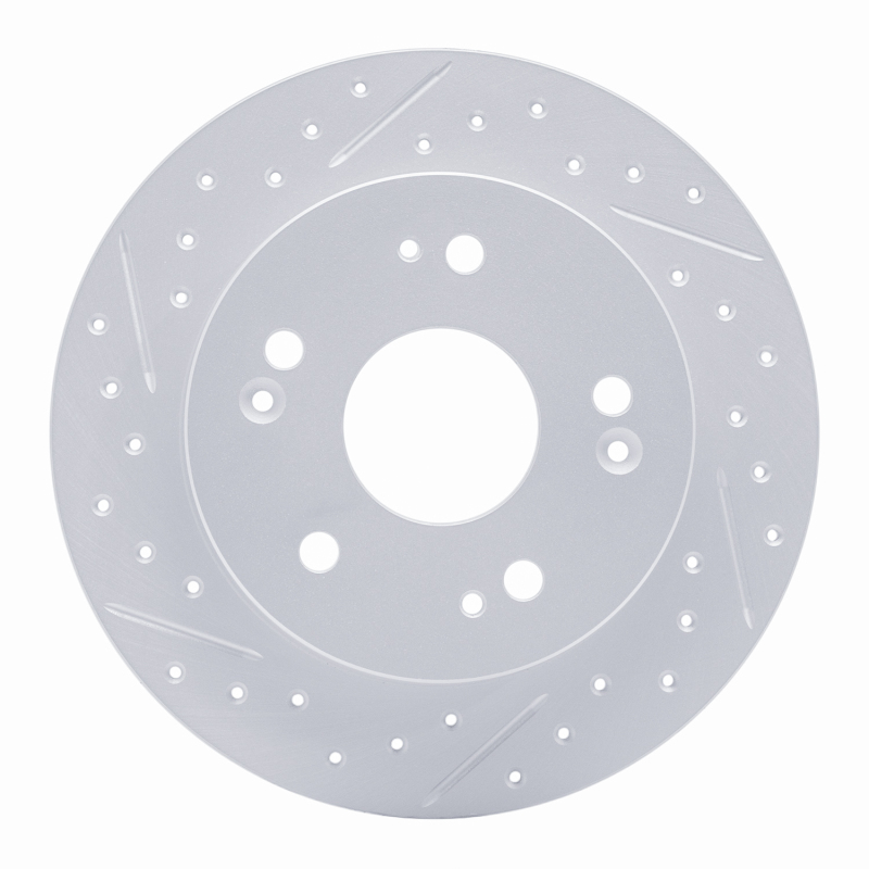 RNC Geo-Carbon Rotor - Drill & Slot