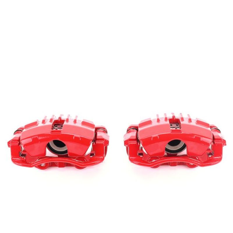 PSB Red Calipers