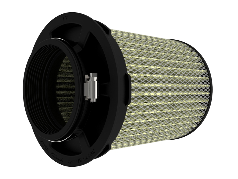 aFe Power Magnum FLOW Pro GUARD7 Air Filter 4 IN F x 6-1/2 IN B x 6-1/2 IN T (Inverted) x 8 IN H thumbnail 3