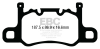 EBC Yellowstuff Brake Pad Sets