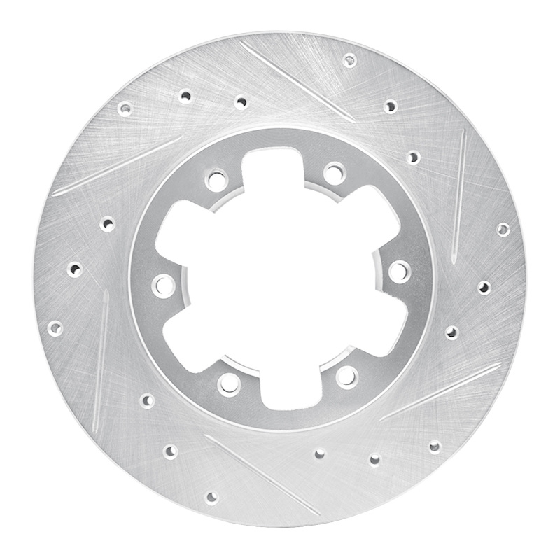 RNC Brake Rotor - Drill & Slot