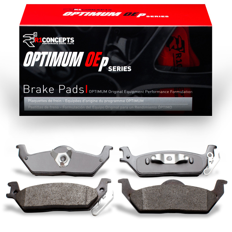 RNC Optimum OE Brake Pads