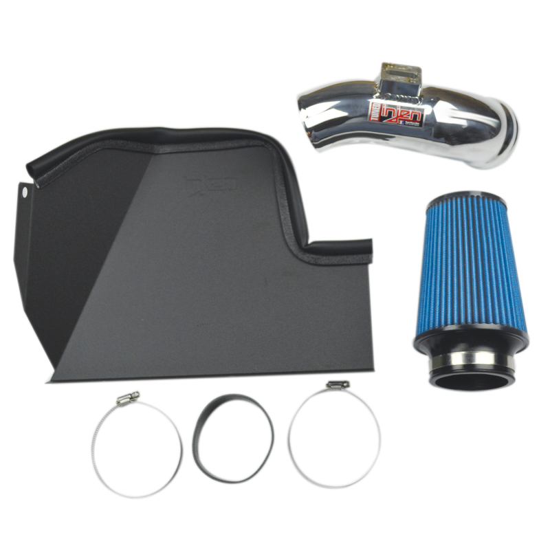 Injen 16-19 BMW 340i/340i GT 3.0L Turbo Polished Cold Air Intake thumbnail 4