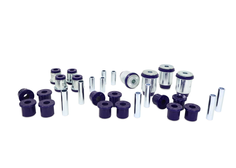 SPR Sway Bar Kits