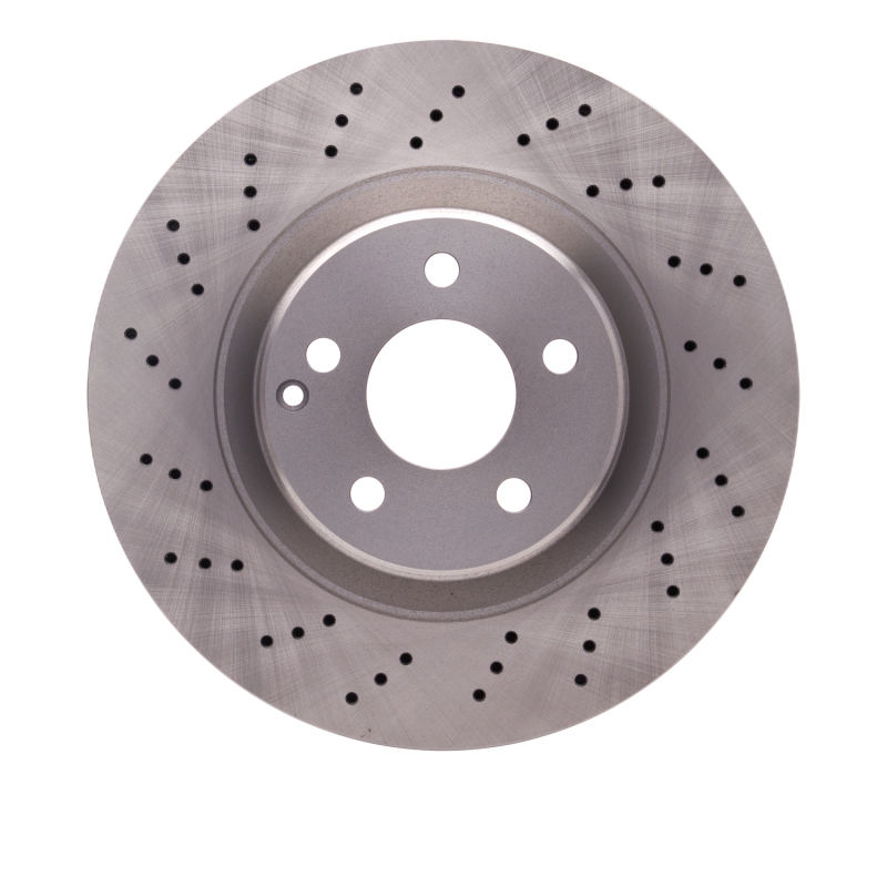 DFC Brake Rotors - Drilled