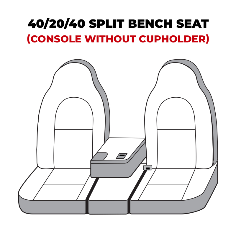 Covercraft 99-02 Ford SD Carhartt SeatSaver Custom Front Row Seat Covers - Gravel thumbnail 7