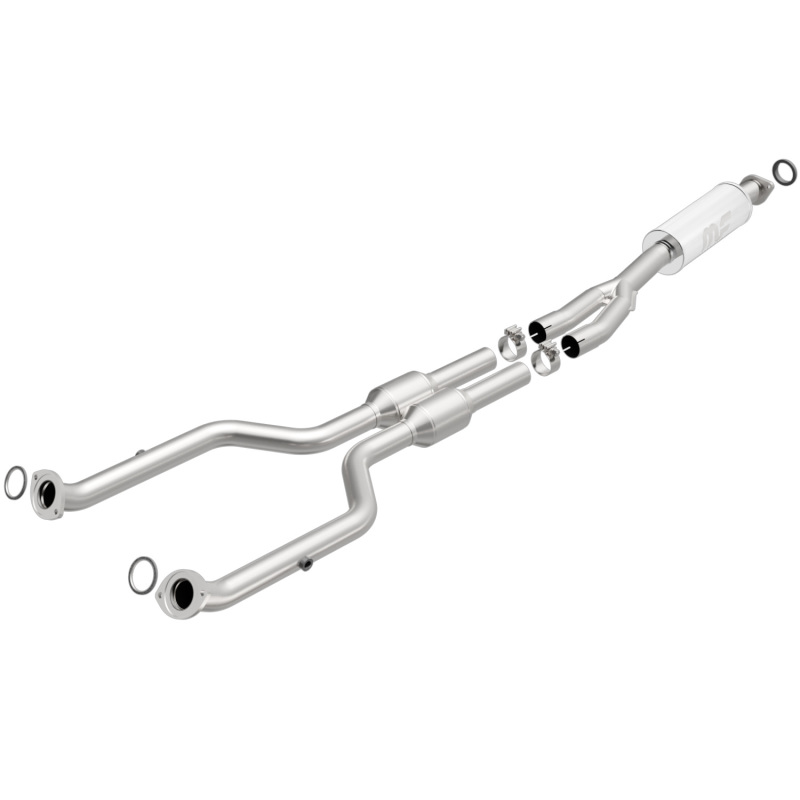 MagnaFlow Conv DF 2006 Lexus GS300 3.0L thumbnail 3