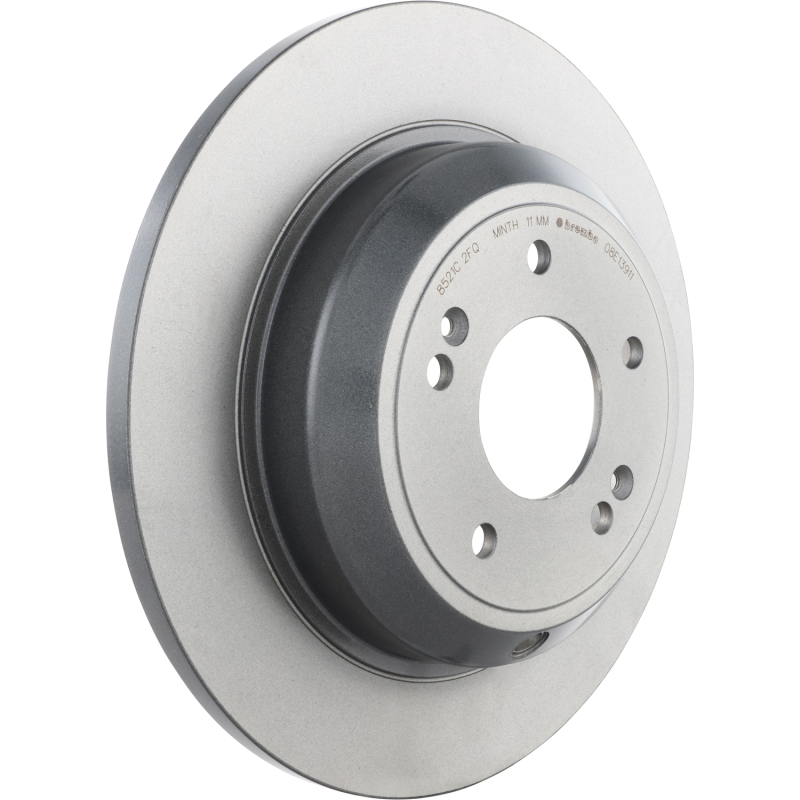 BRE UV Coated OE Equiv Rotors