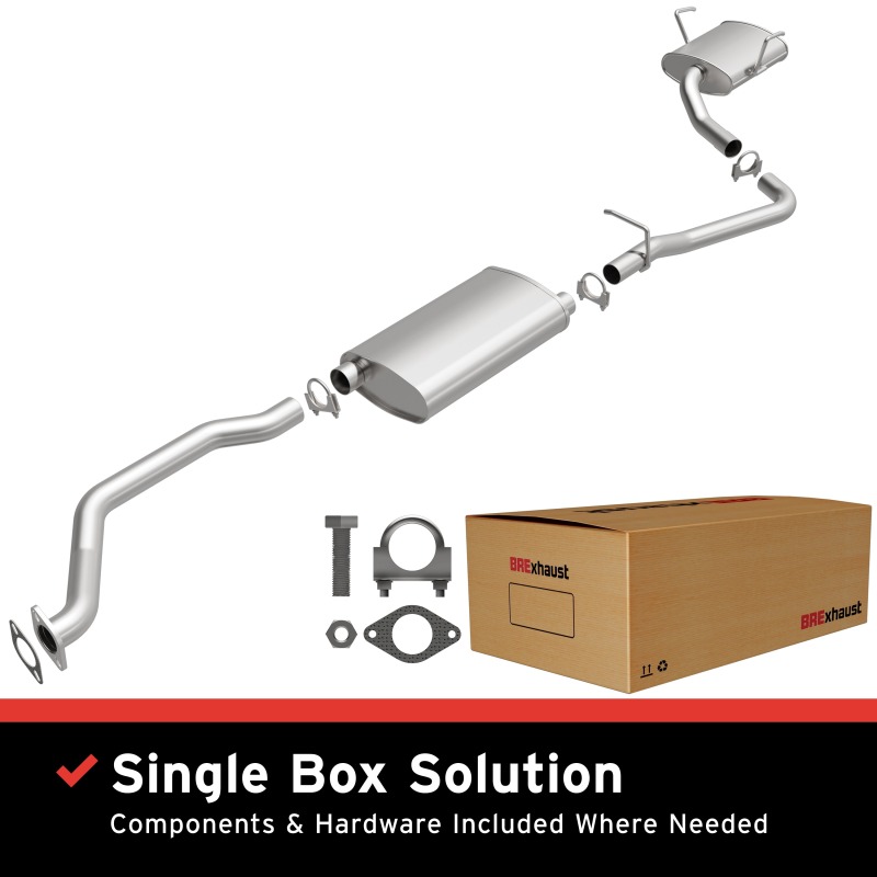 MAG BRE Exhaust Kits