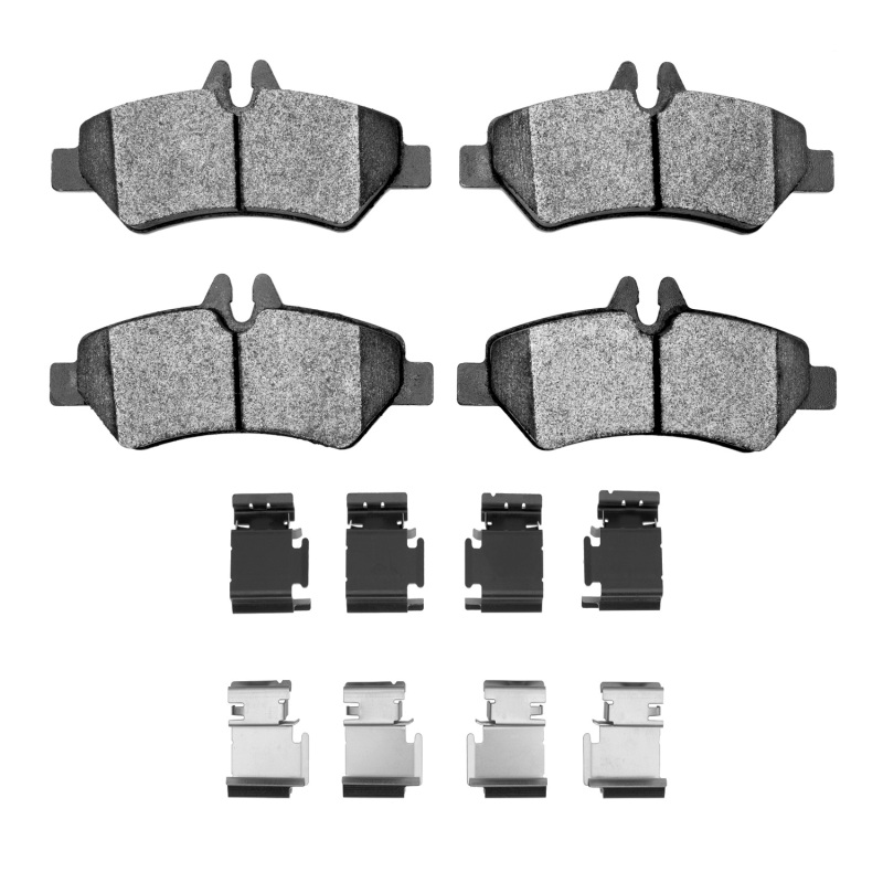 RNC Super Duty Brake Pads