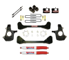 SKY Lift Kit Components