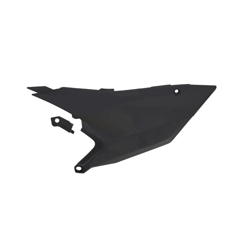 Cycra 2026 Yamaha YZ450F Side Panels - Black thumbnail 2
