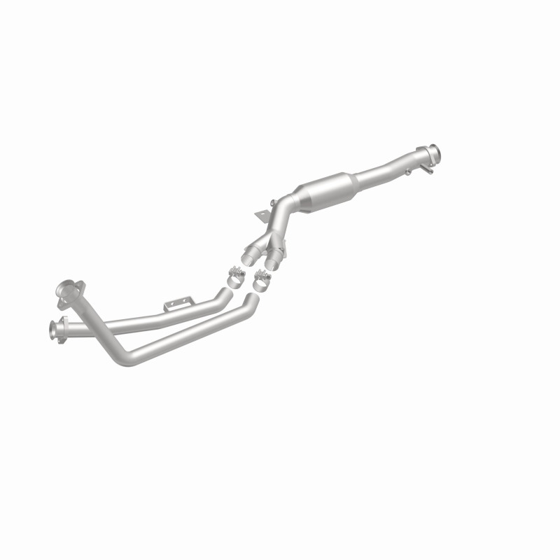MagnaFlow 96-02 Mercedes-Benz SL600 6.0L Direct Fit Converter thumbnail 6