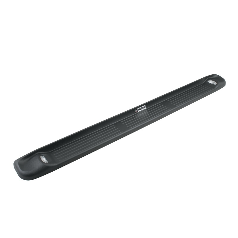 Westin Molded Step Board lighted 79 in - Black thumbnail 4