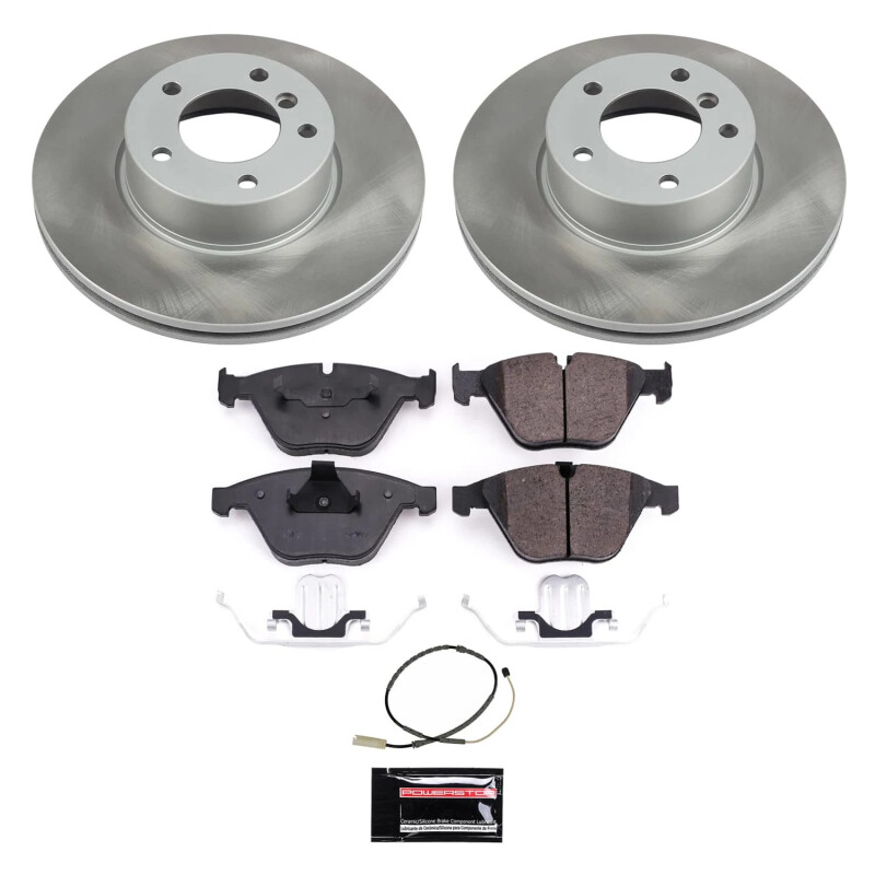 PSB Semi-Coated Rotor Kits