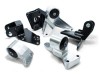 INM Blk Alum Mount Kit-Sld