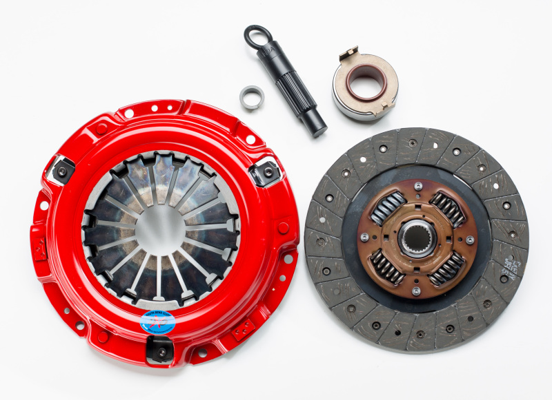 South Bend / DXD Racing Clutch 90-99 Honda Accord F22 2.2/2.3L Stg 1 HD Clutch Kit thumbnail 3