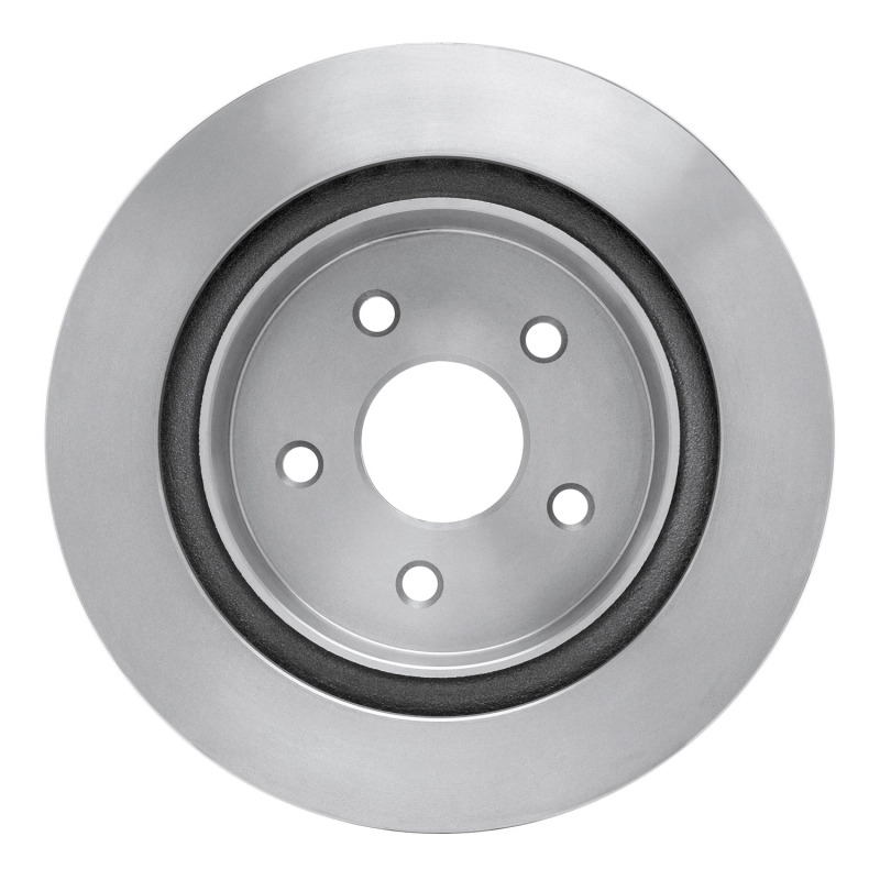 DFC 04-06 Dodge Ram 1500 Pickup Rear Brake Rotor thumbnail 3
