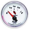 Autometer C2 52mm 240-33 Ohm Short Sweep Electronic Fuel Level Gauge thumbnail 6
