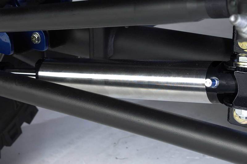 Fabtech 07-18 Jeep JK 4WD Dirt Logic 2.25 Steering Stabilizer - Single thumbnail 3