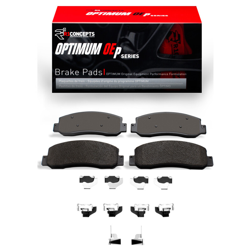 RNC Super Duty Brake Pads