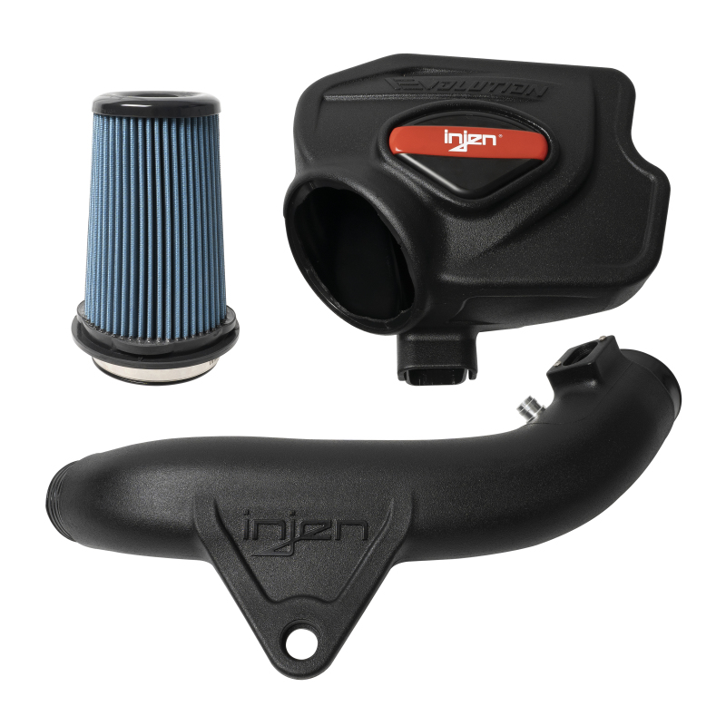 Injen 16-18 BMW M2 F87 12-15 BMW 335i F30/31 Evolution Intake - Dry Filter thumbnail 4