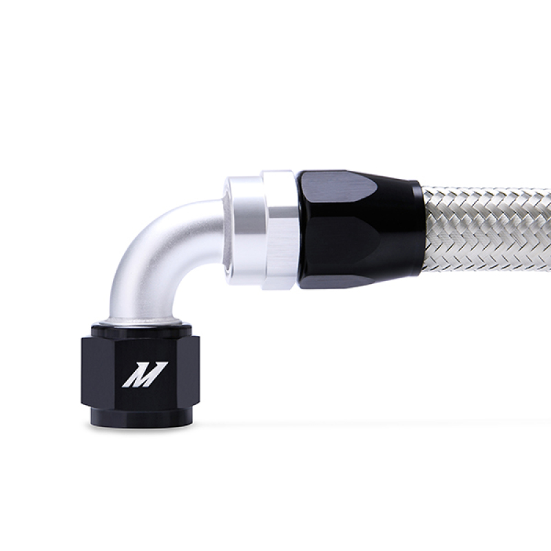 Mishimoto 99-05 Mazda Miata Thermostatic Oil Cooler Kit - Black thumbnail 7